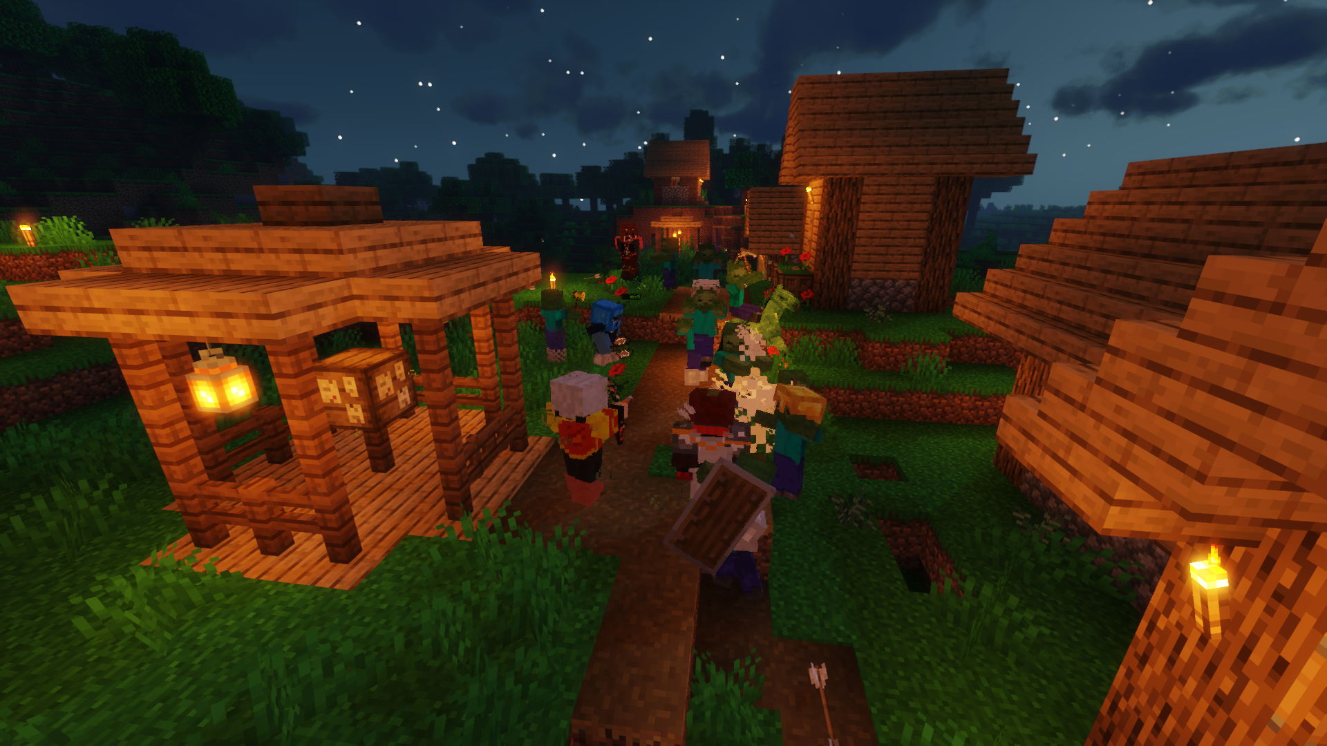 Craft to Exile [Dissonance] — screenshot 3