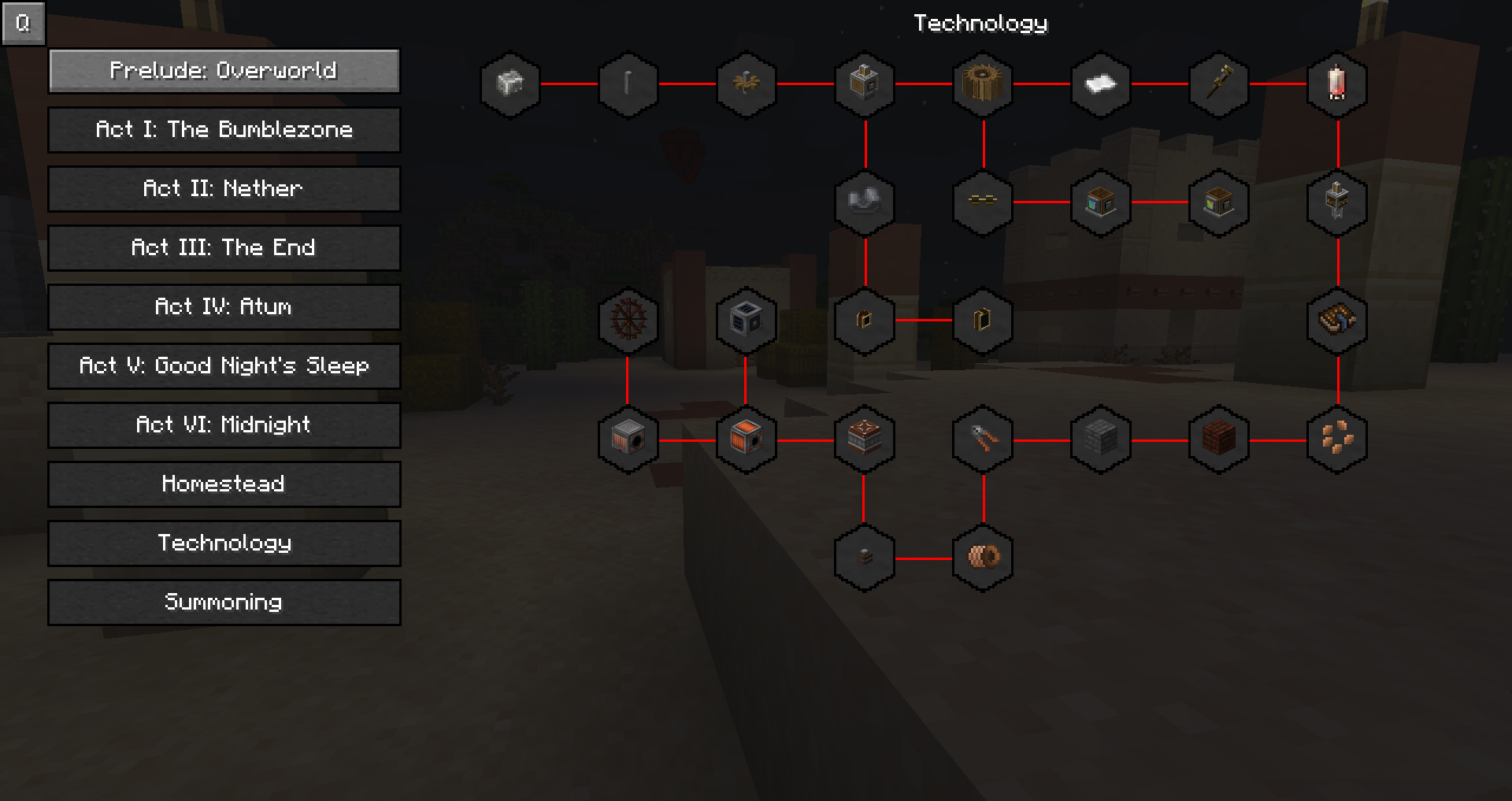 Craft to Exile [Dissonance] — screenshot 6