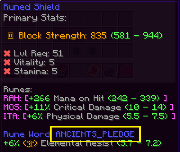 Craft to Exile [Dissonance] — screenshot 8