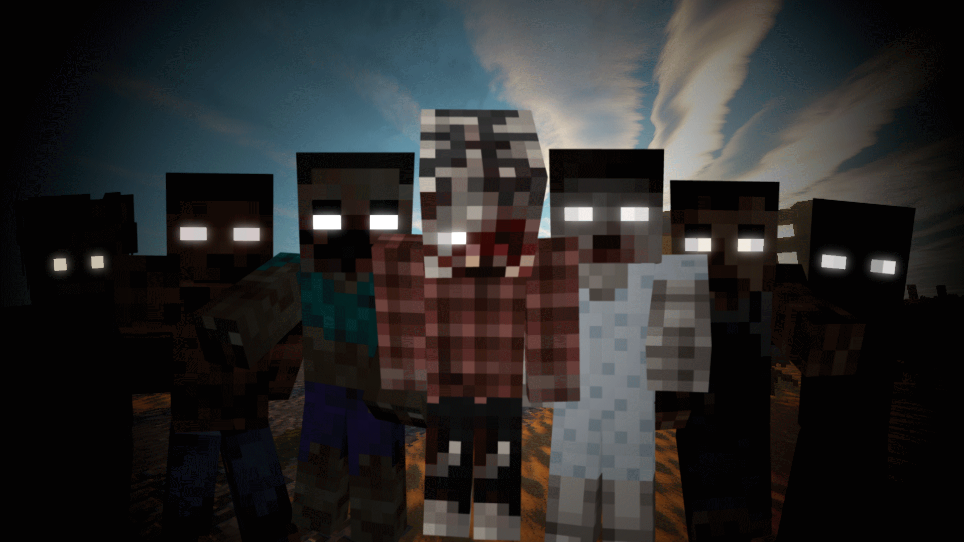 Tissou's Zombie Pack — screenshot 1