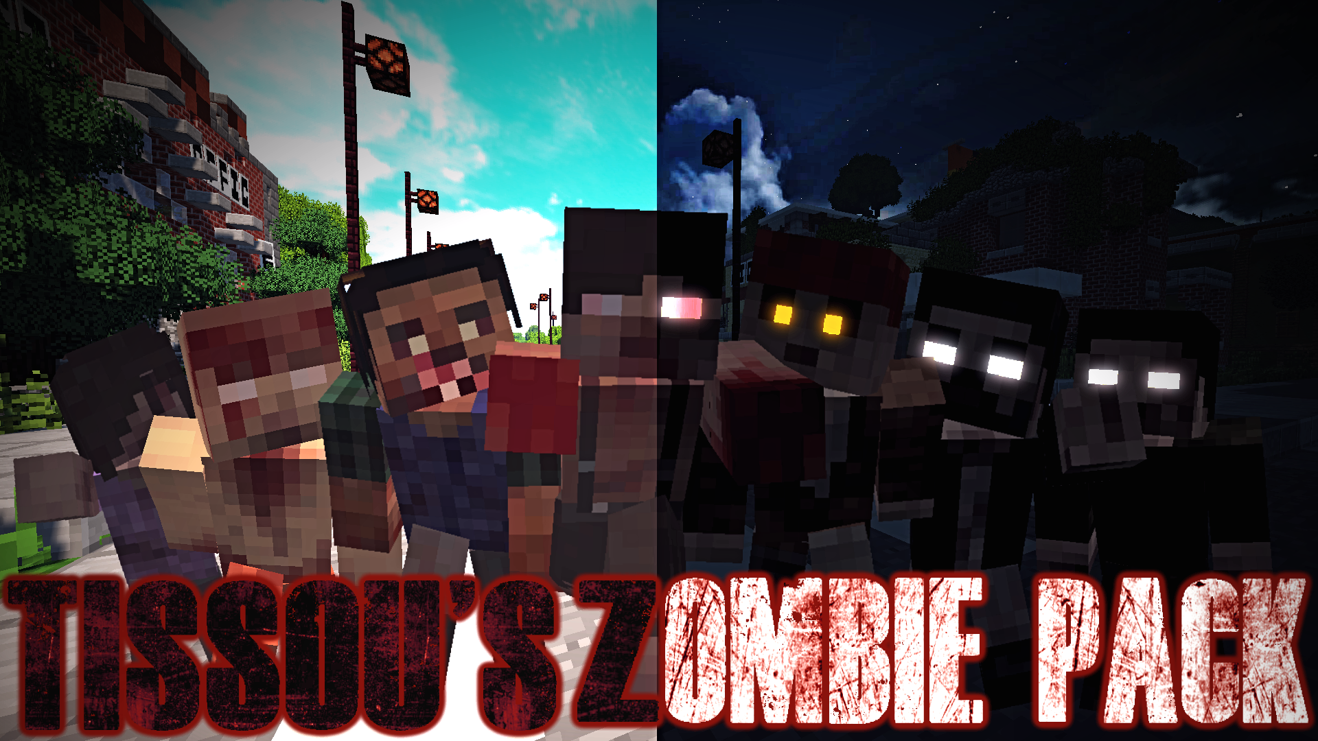 Tissou's Zombie Pack — screenshot 2