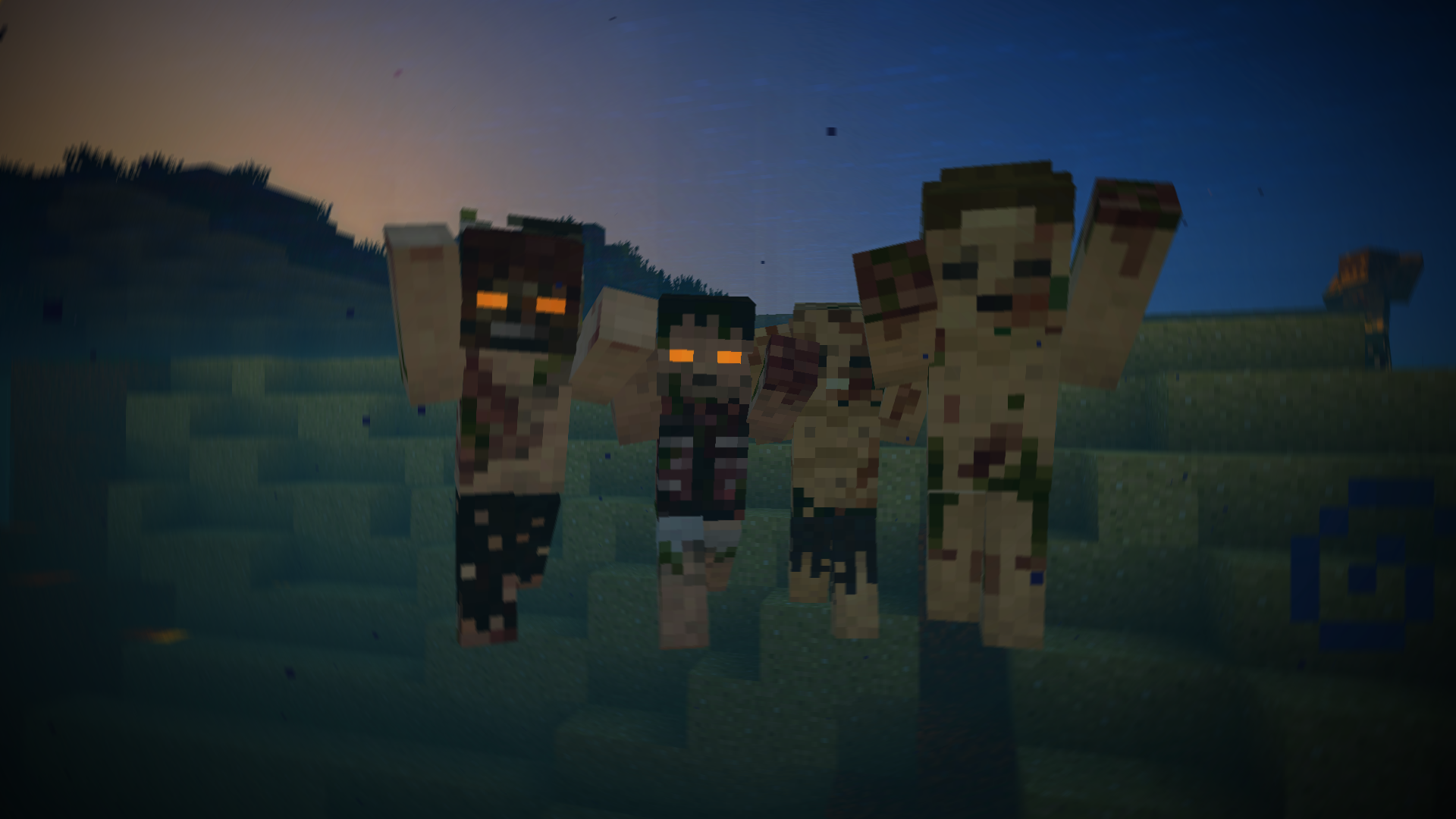 Tissou's Zombie Pack — screenshot 7