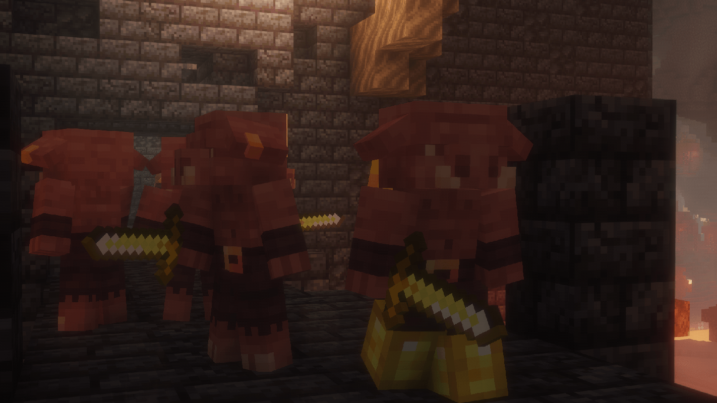 Mobs Refreshed + Fresh Animations — screenshot 2