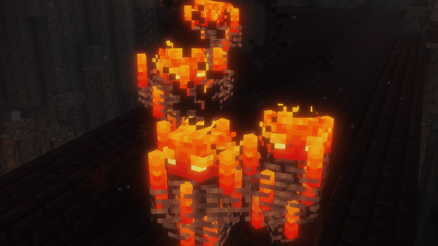 Mobs Refreshed + Fresh Animations — screenshot 4