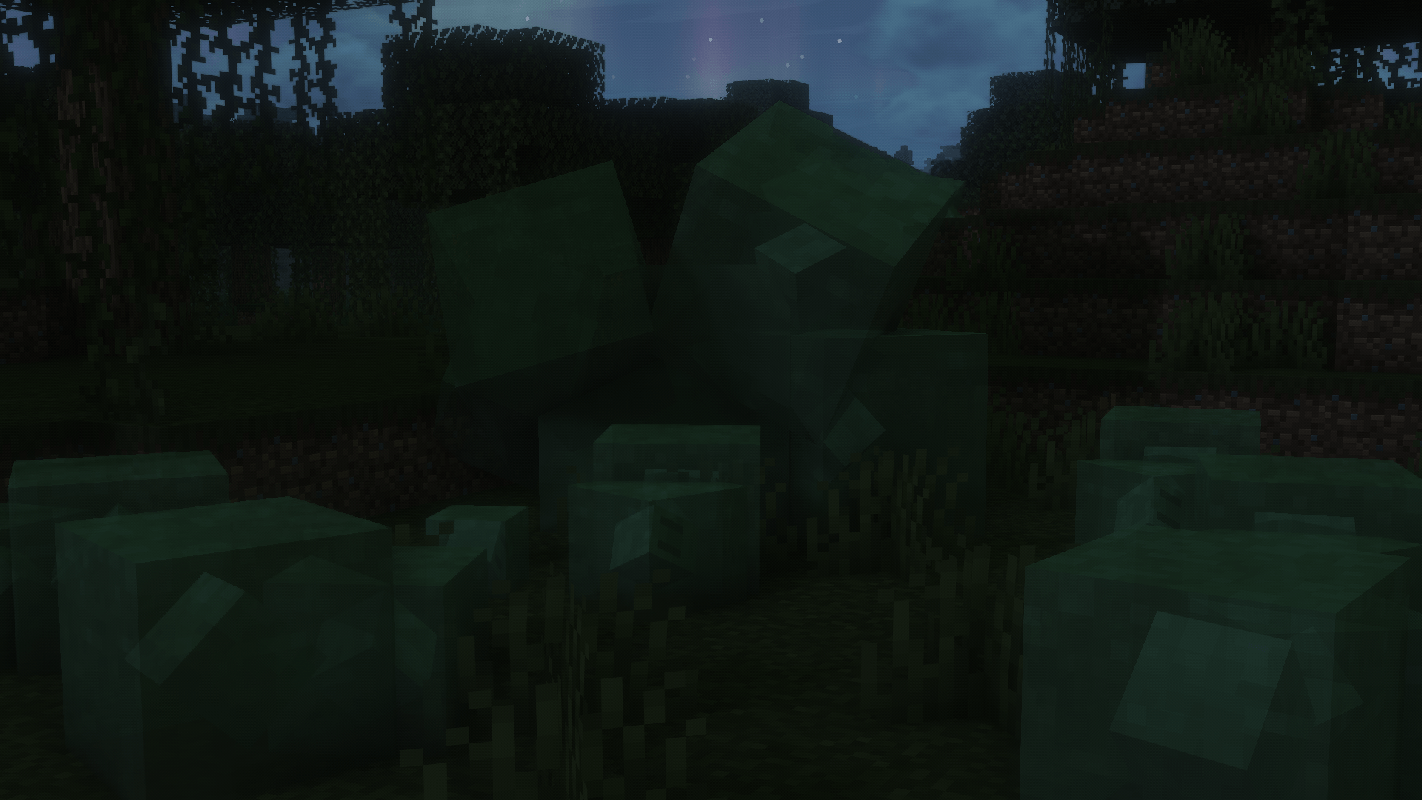 Mobs Refreshed + Fresh Animations — screenshot 5