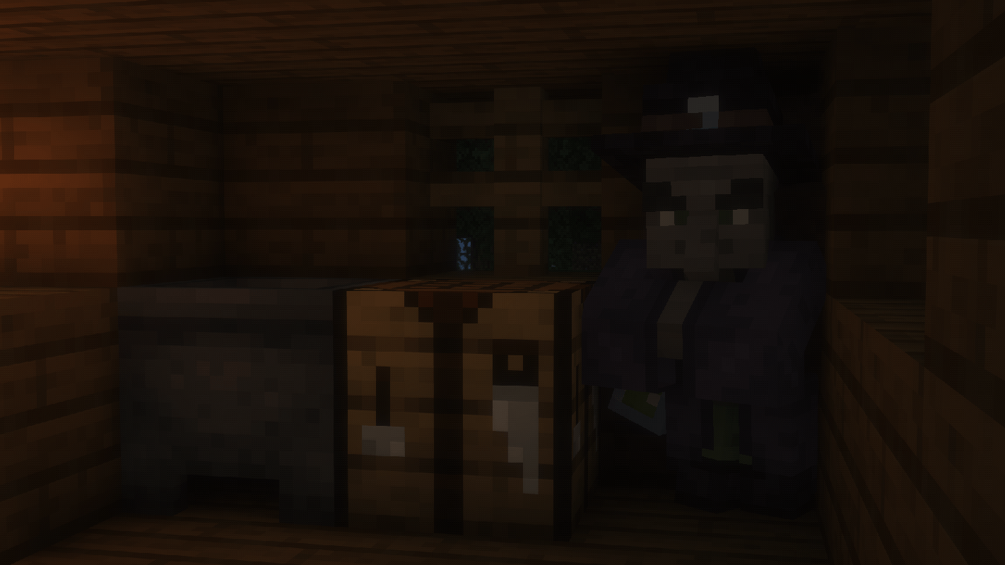 Mobs Refreshed + Fresh Animations — screenshot 6