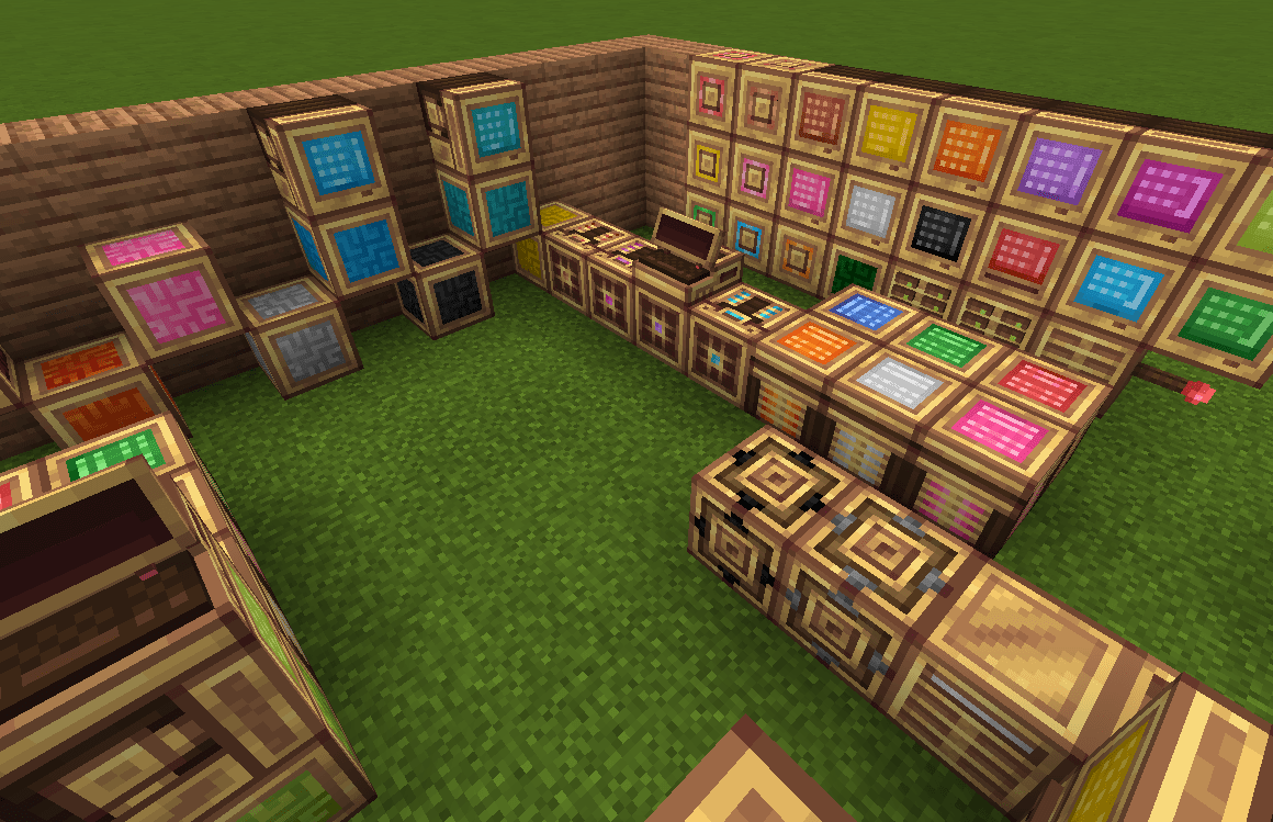 Create Style for Refined Storage — screenshot 2