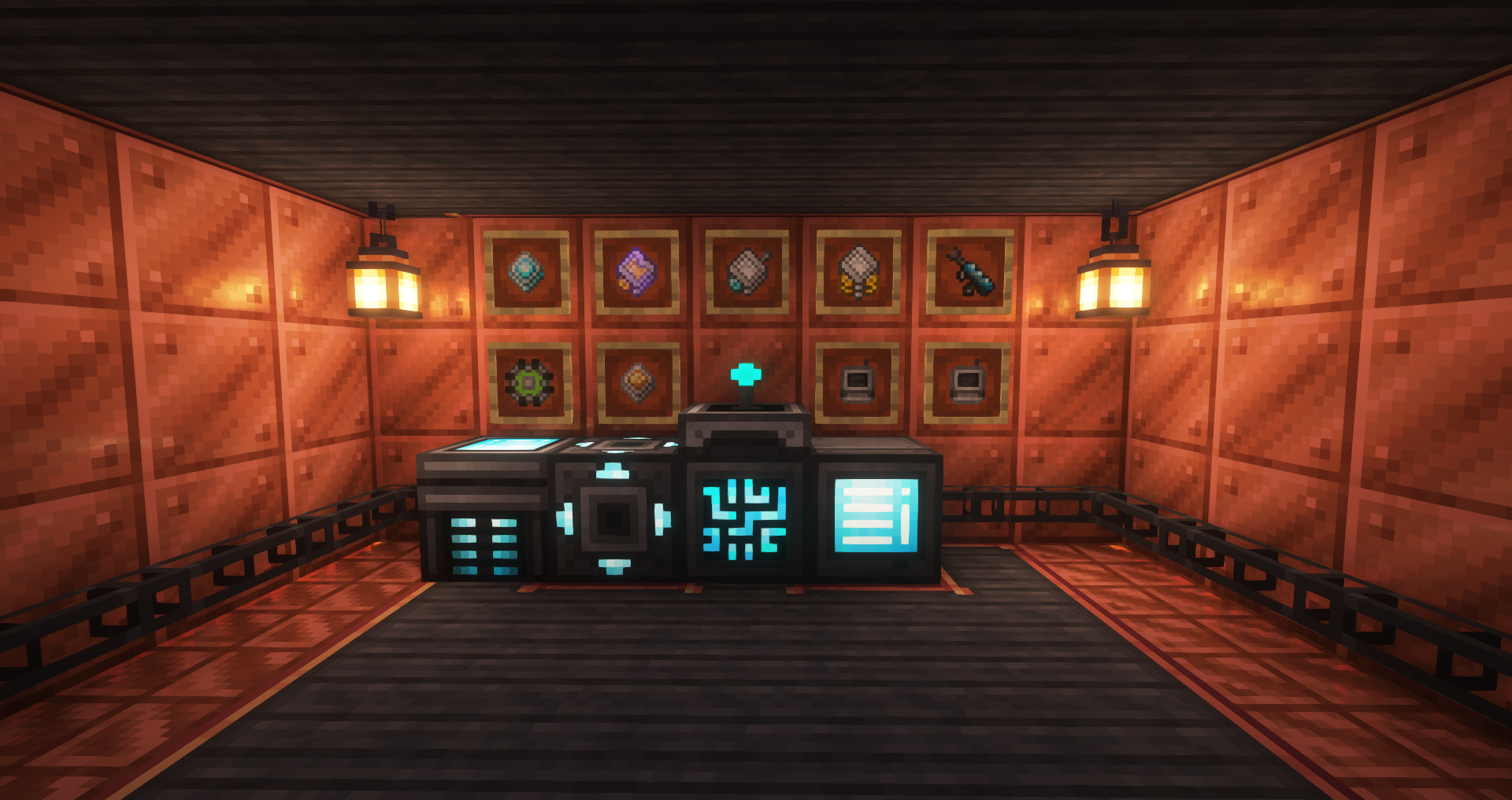 Create Style for Refined Storage — screenshot 4