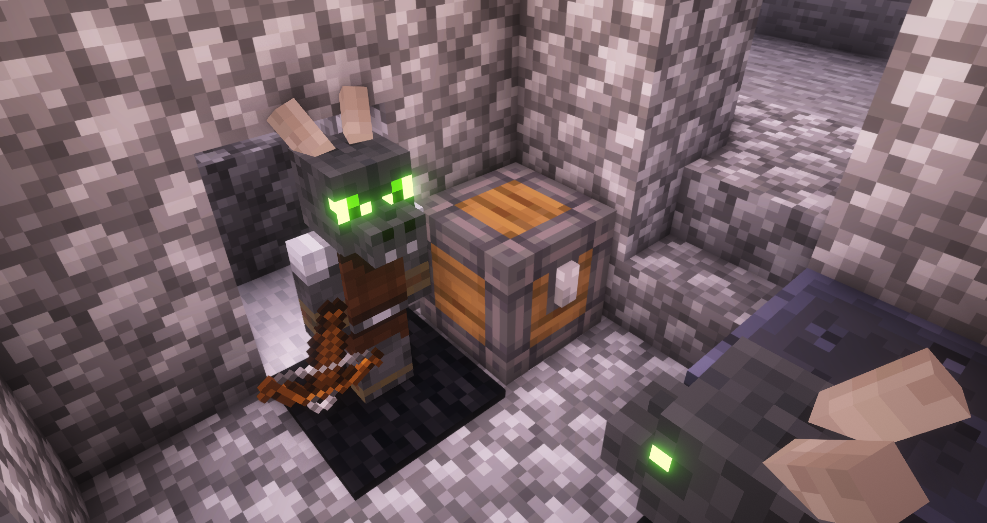 Medieval Style Lootr — screenshot 2