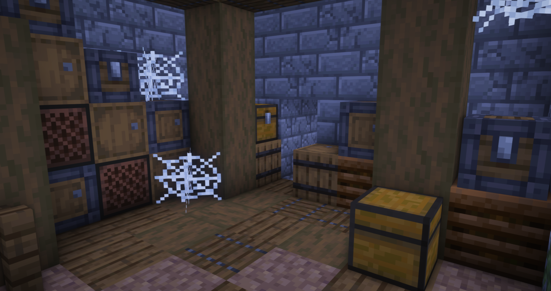 Medieval Style Lootr — screenshot 3