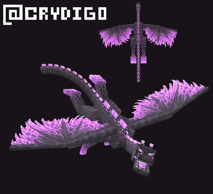 Ender Dragon Revamp — screenshot 1