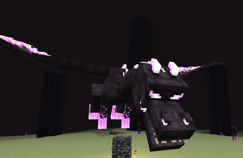 Ender Dragon Revamp — screenshot 3