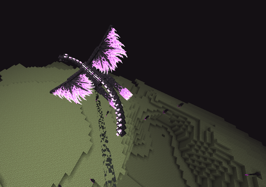 Ender Dragon Revamp — screenshot 4