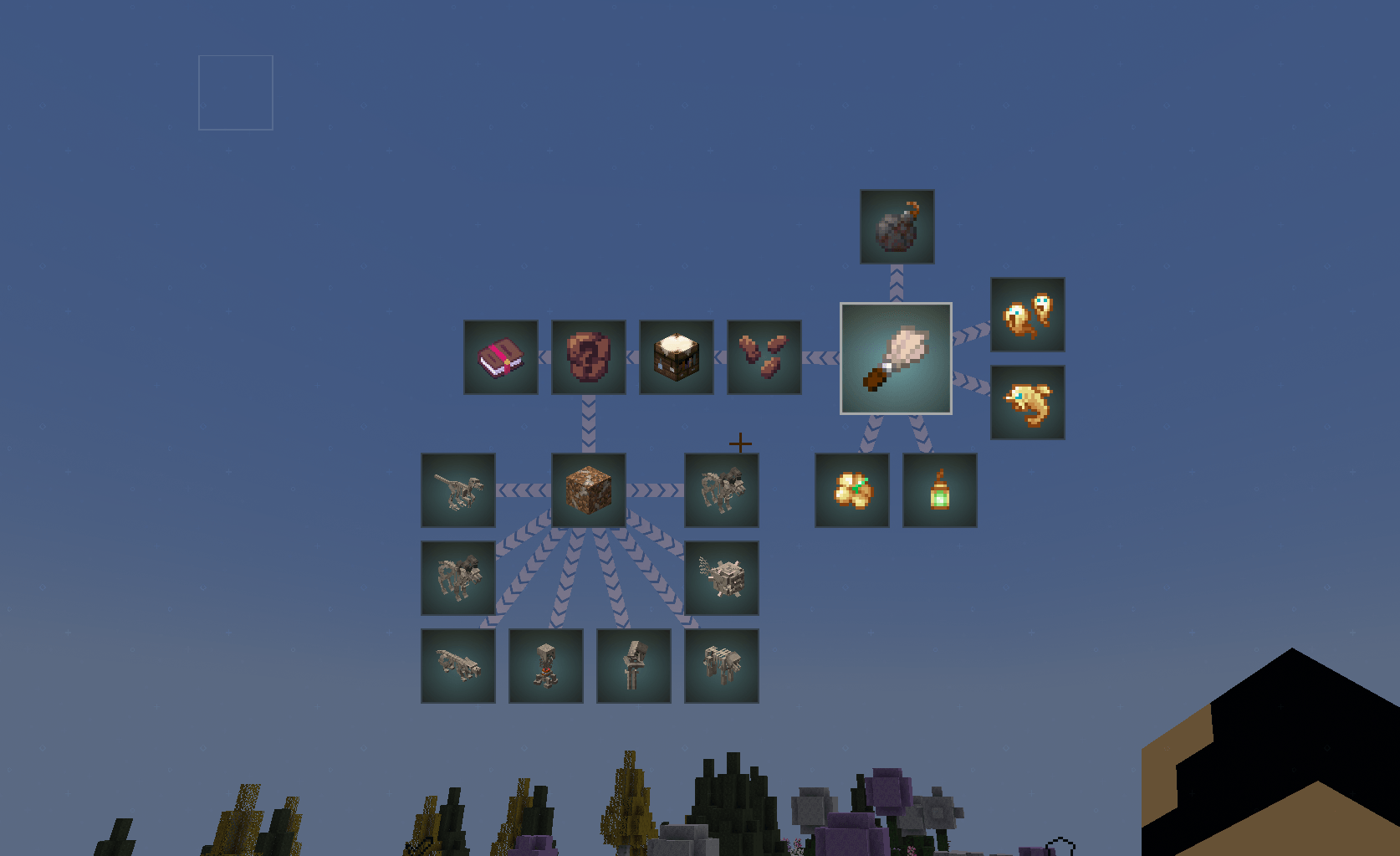 Our Story: FTB Quest & Mod Theme — screenshot 3