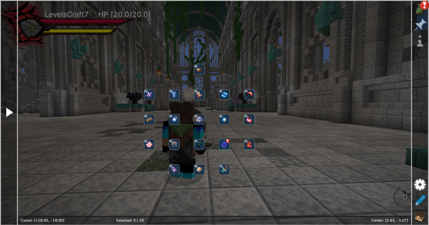 Our Story: FTB Quest & Mod Theme — screenshot 6