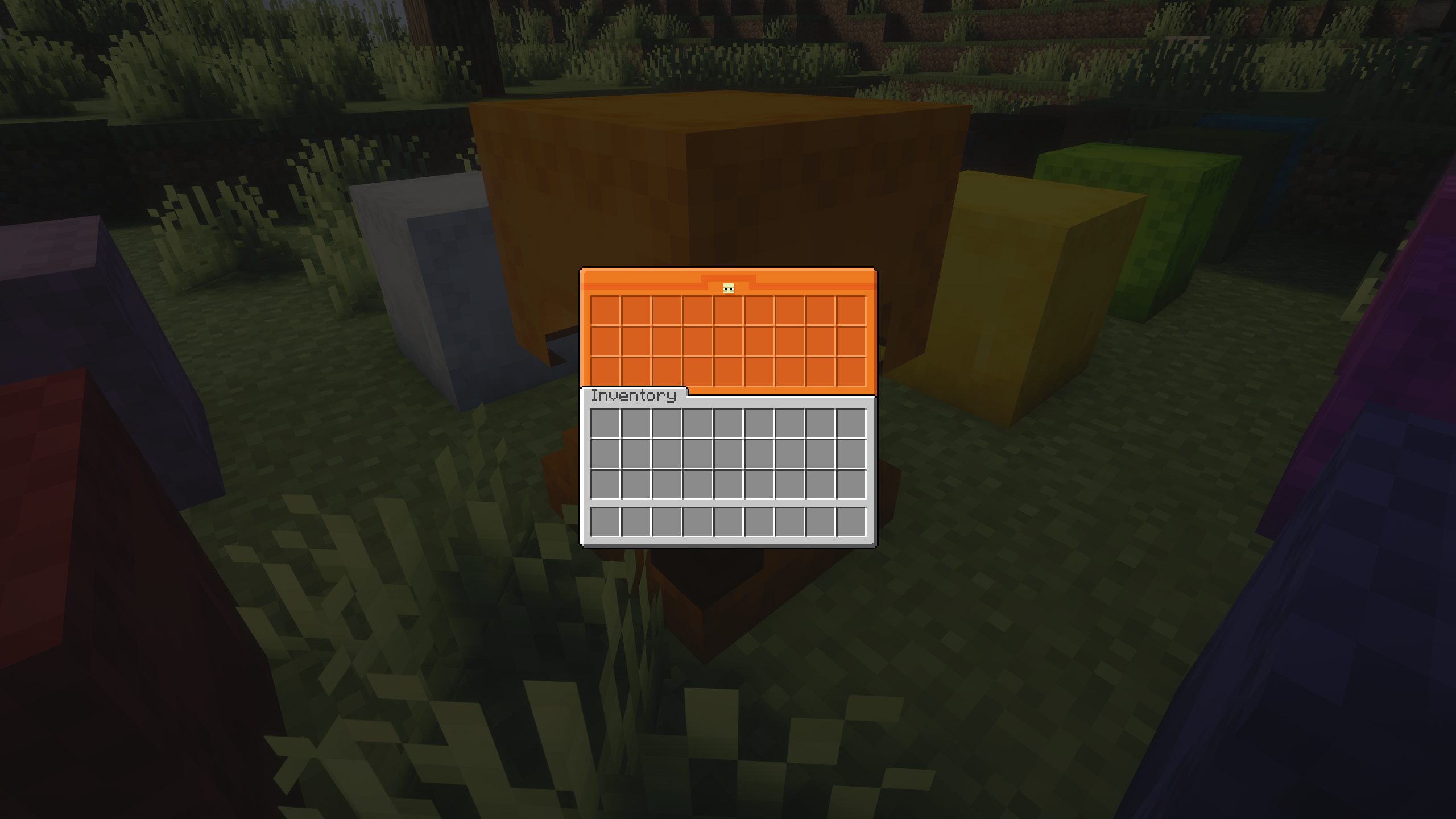 Better GUI - Workbench, Villagers... — screenshot 1