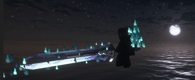 【epic fight】BD&Hill Reforge the Sword Edge — screenshot 1