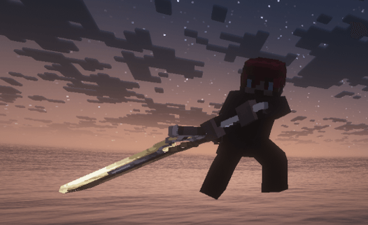 【epic fight】BD&Hill Reforge the Sword Edge — screenshot 3