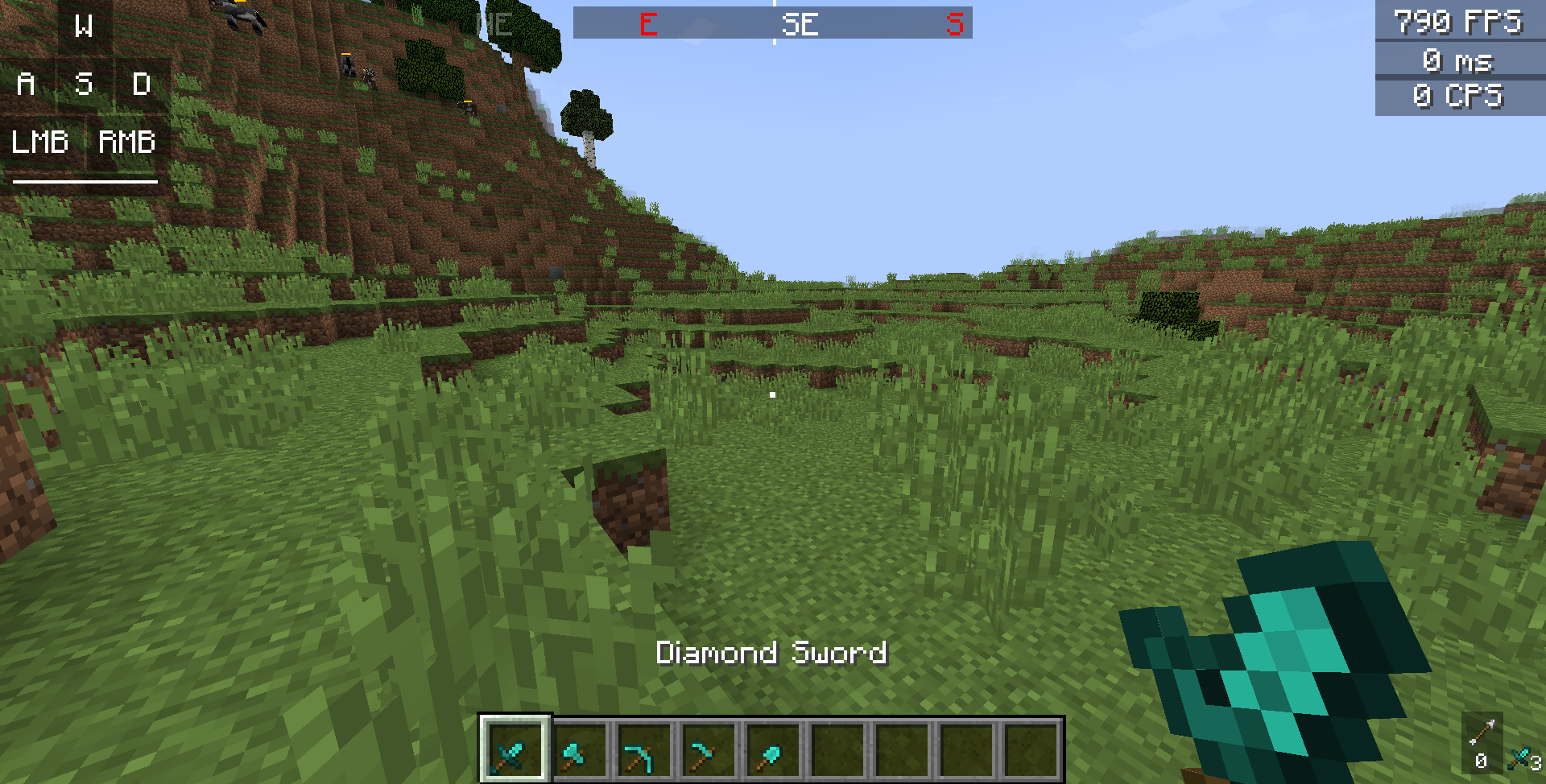 Tiny PVP Swords and Tools — screenshot 3