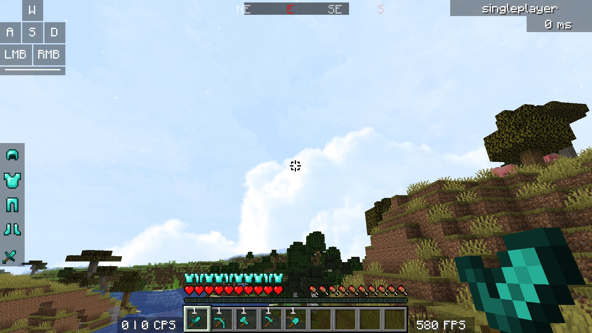 Tiny PVP Swords and Tools — screenshot 5