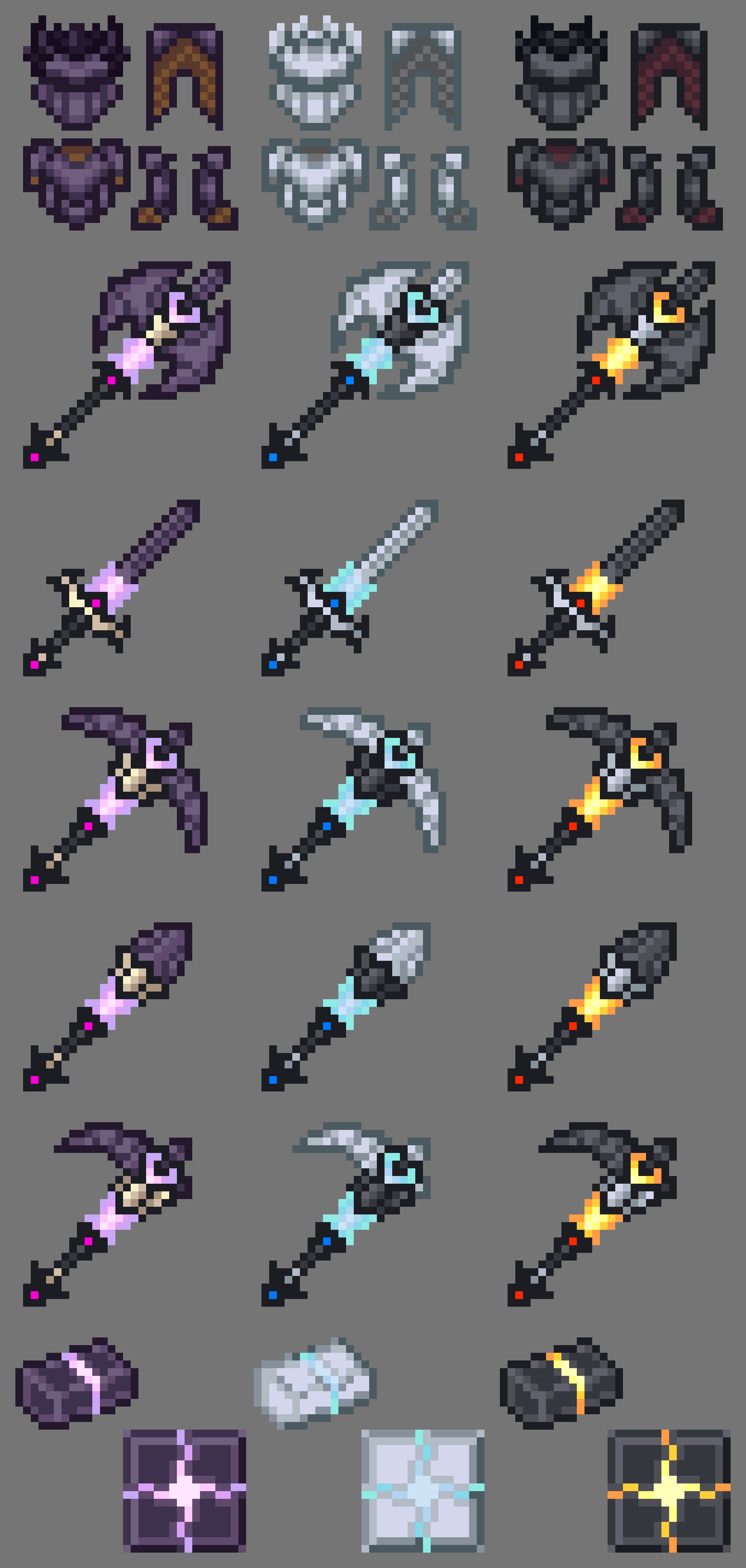 Ice & Fire Dragonsteel Weaponry — screenshot 1