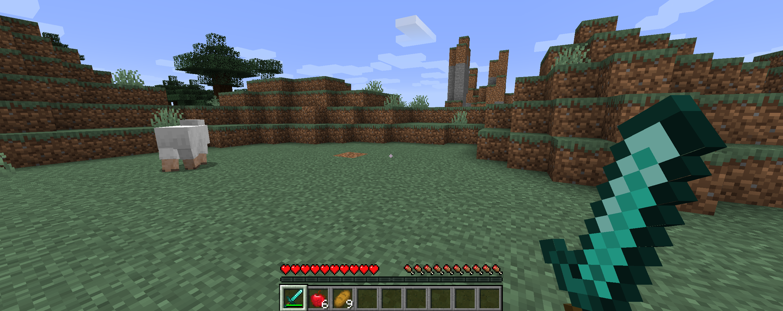 Aimz - Tiny RPG Crosshair — screenshot 1