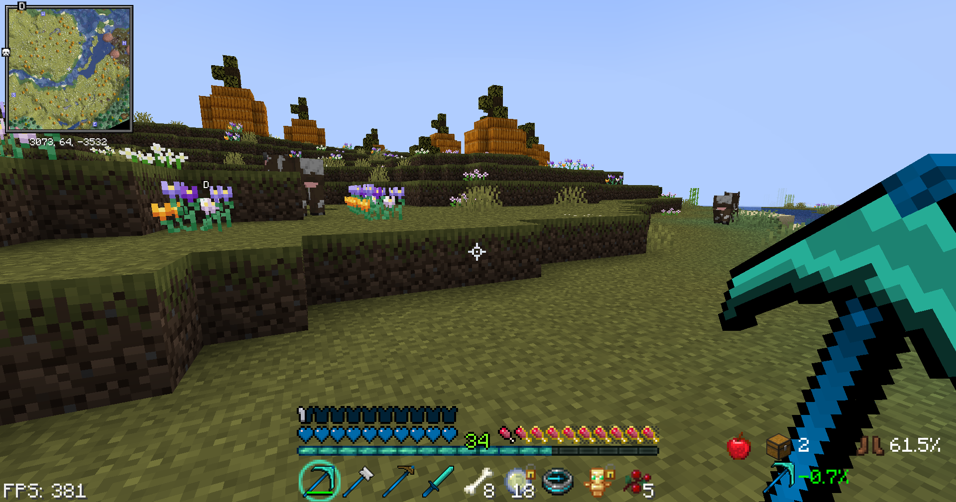 RPG PVP Swords and Tools — screenshot 4