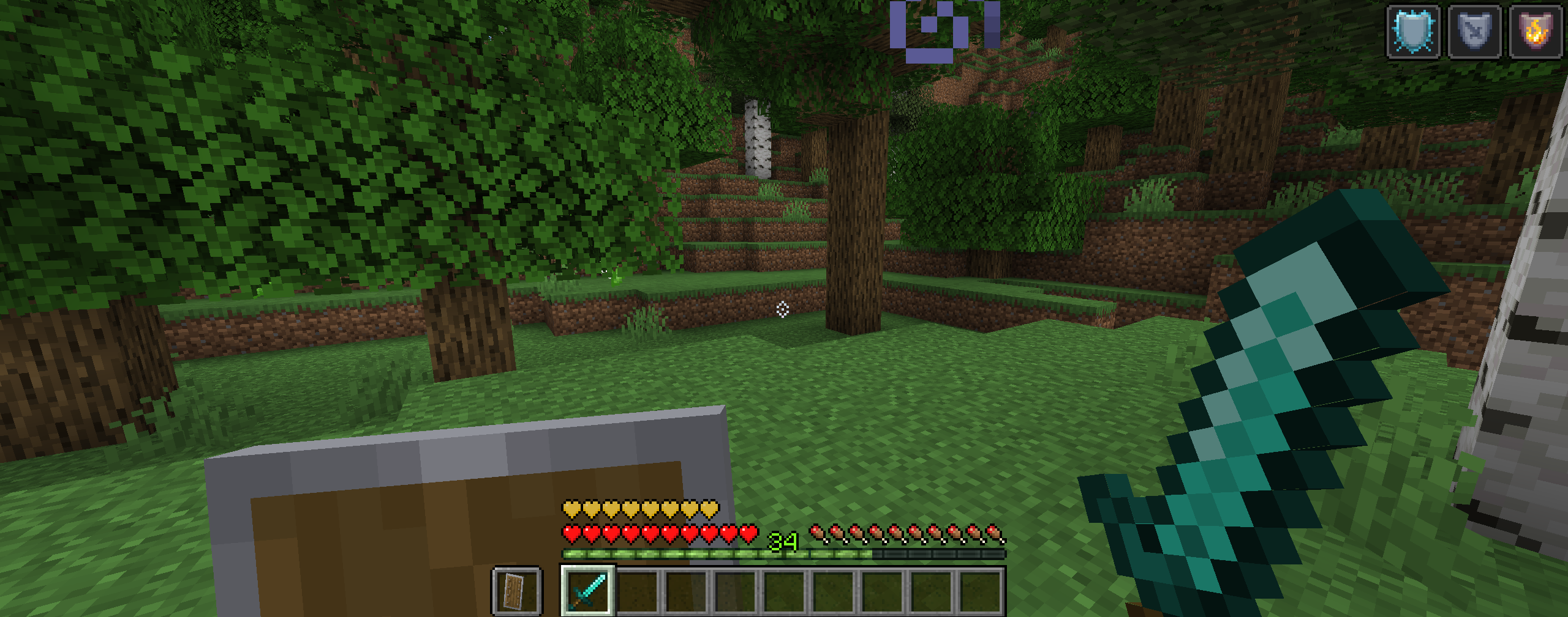 Aimz - Lunar Orbit PVP RPG Crosshair — screenshot 1