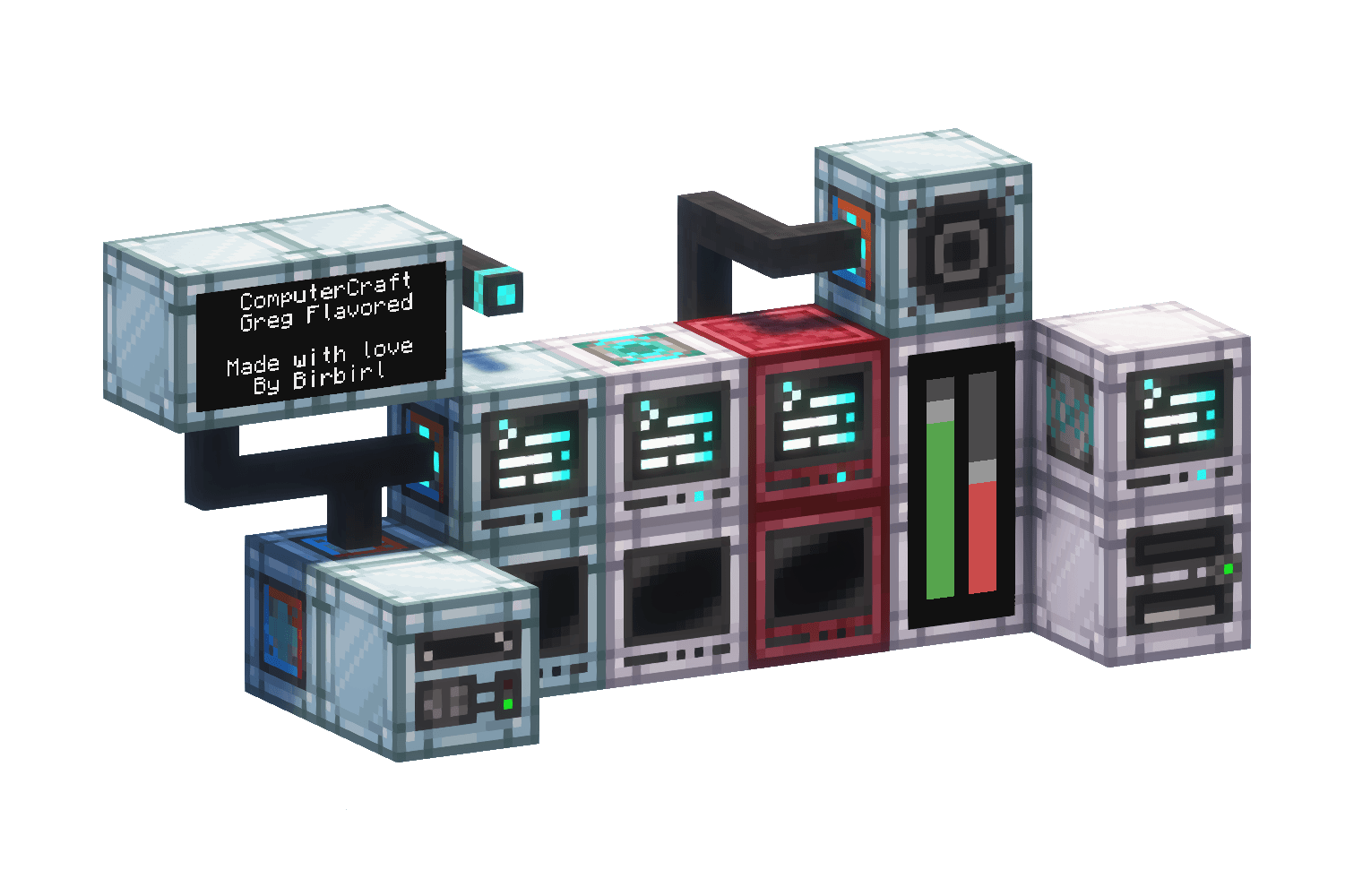 ComputerCraft: Greg Flavored — screenshot 1