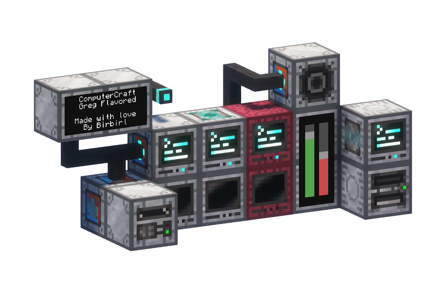 ComputerCraft: Greg Flavored — screenshot 2