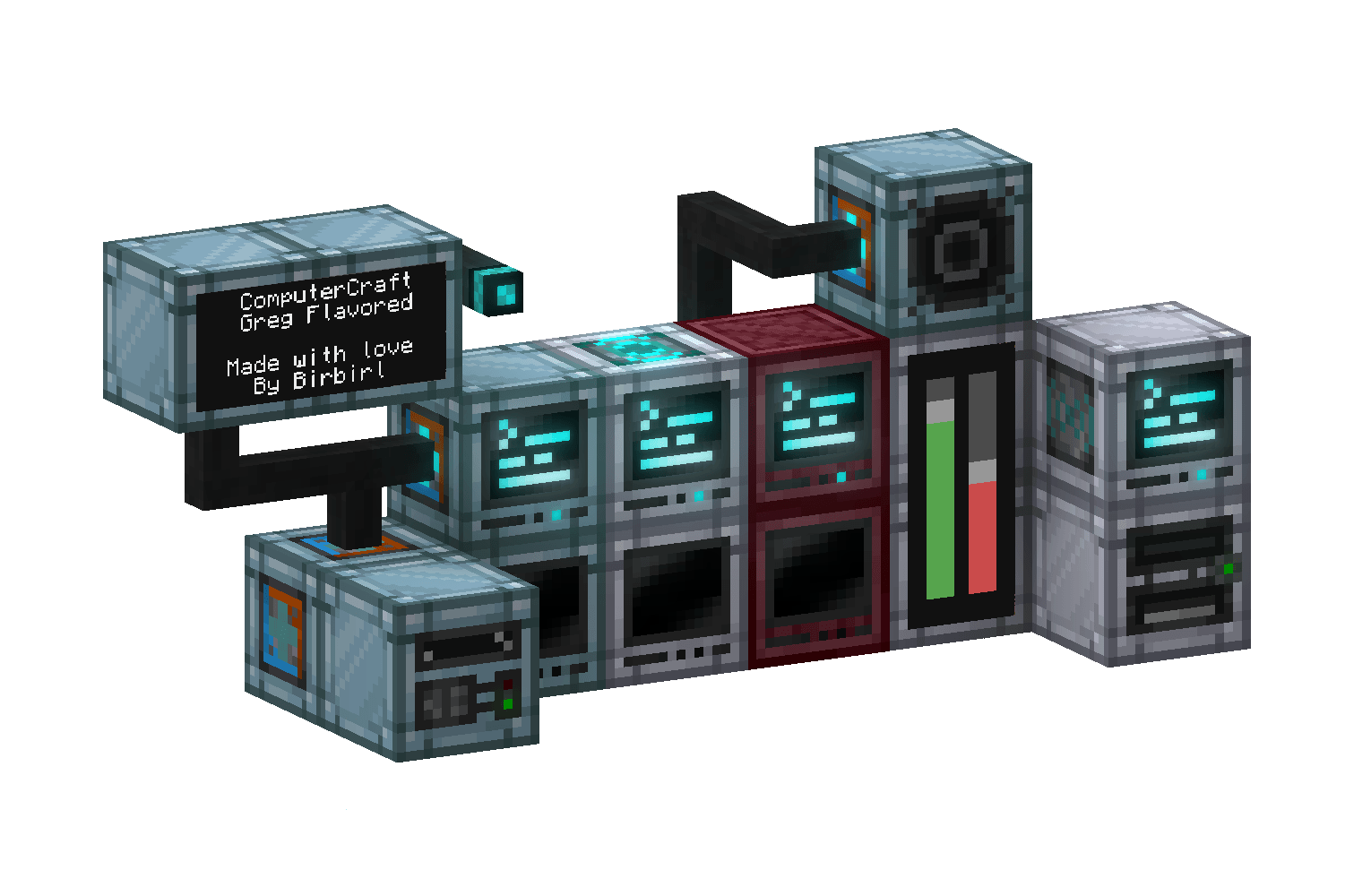 ComputerCraft: Greg Flavored — screenshot 3
