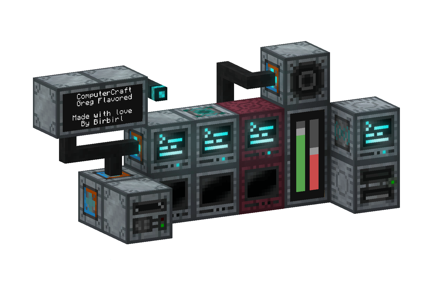 ComputerCraft: Greg Flavored — screenshot 4