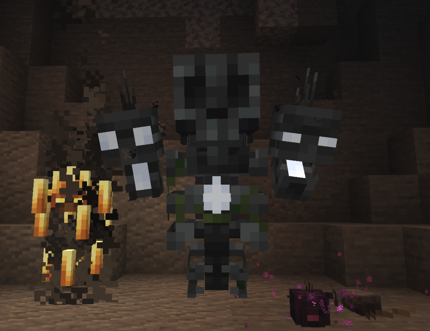 Better Mob Models — screenshot 2