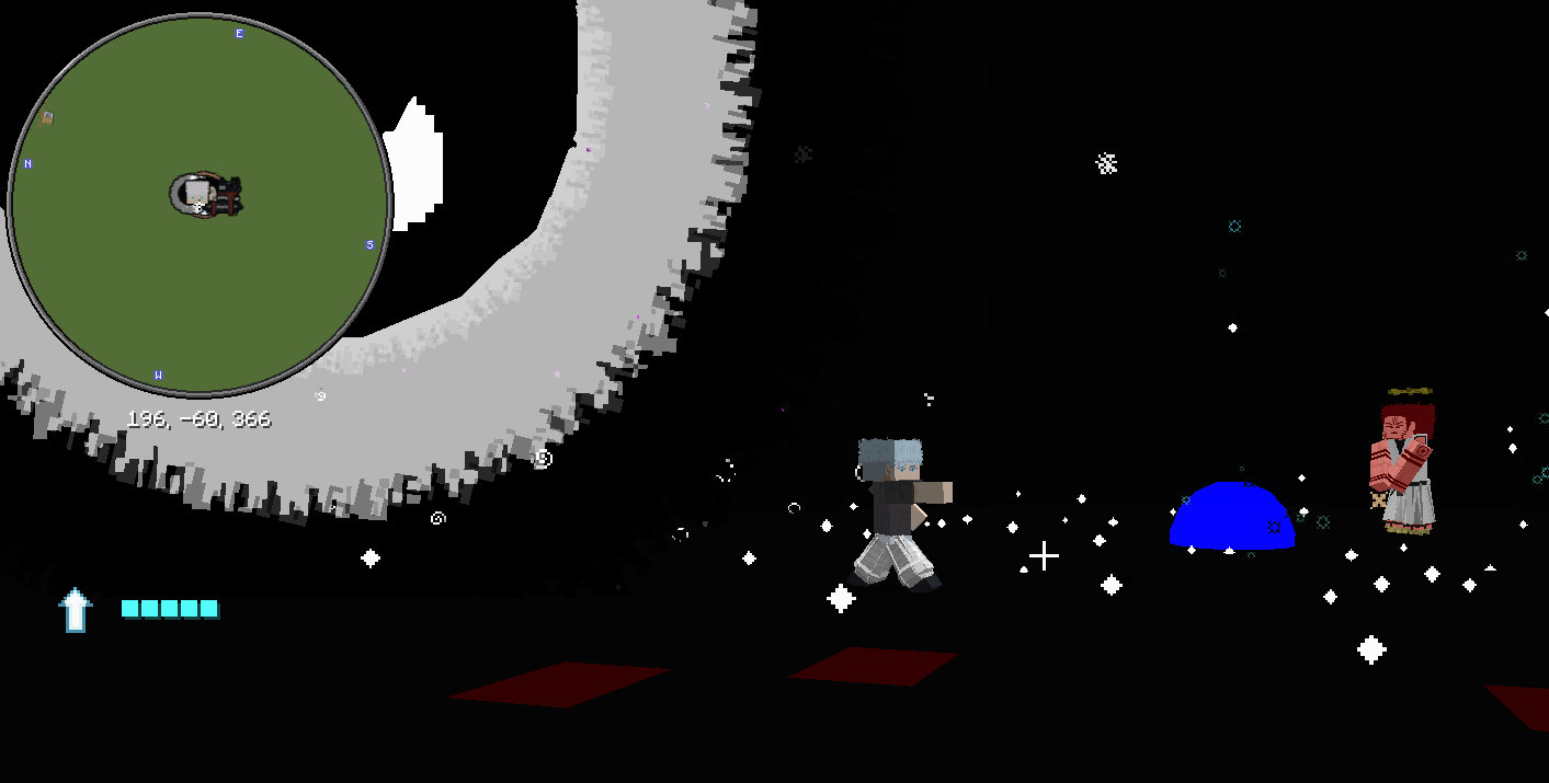 Jujutsu Craft Xaero's Compatibility — screenshot 2