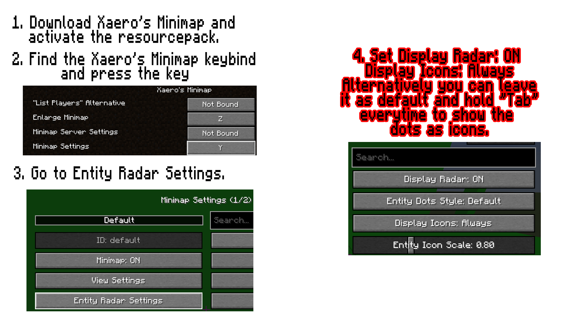 Jujutsu Craft Xaero's Compatibility — screenshot 3