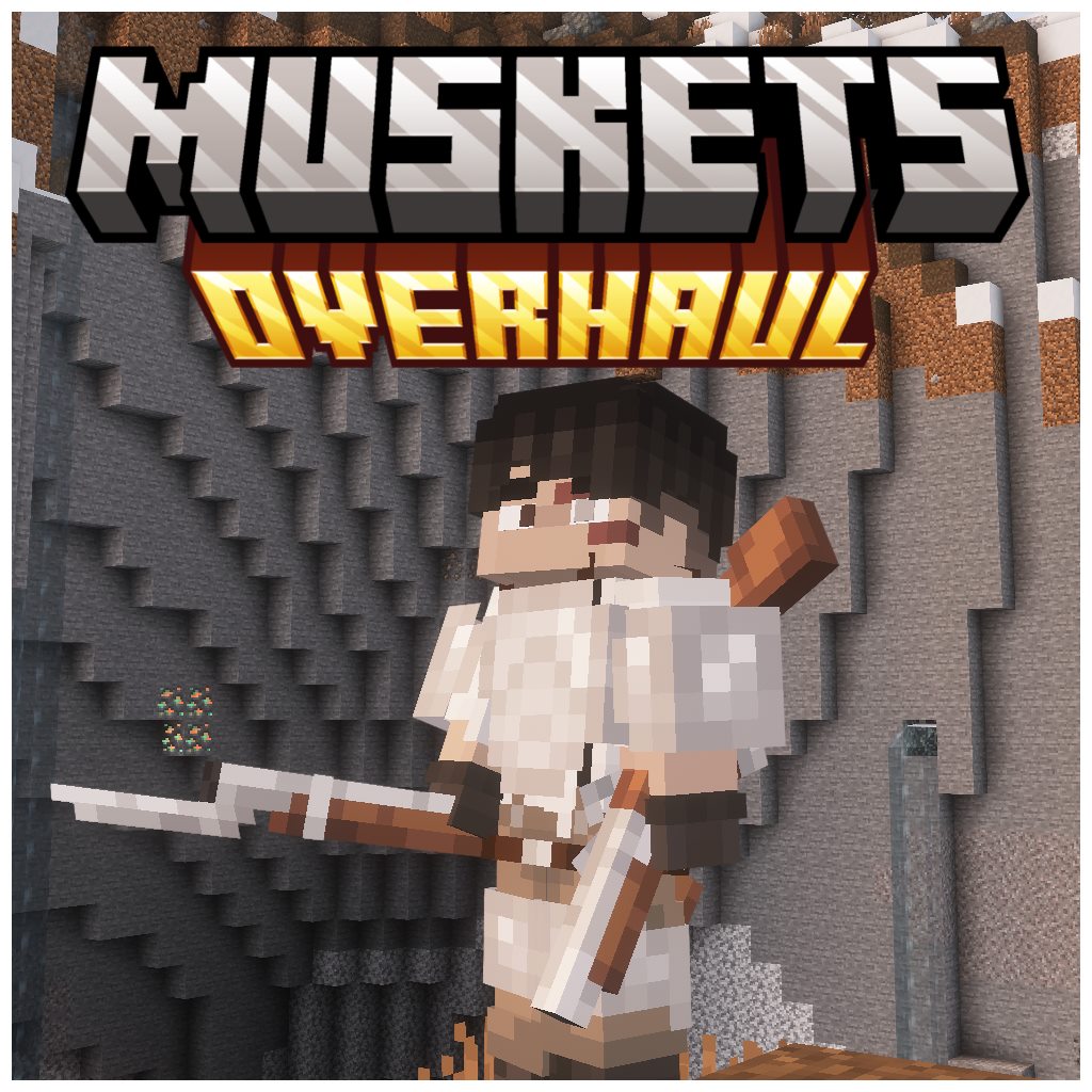 Muskets Overhaul for Ewewkek's musket mod