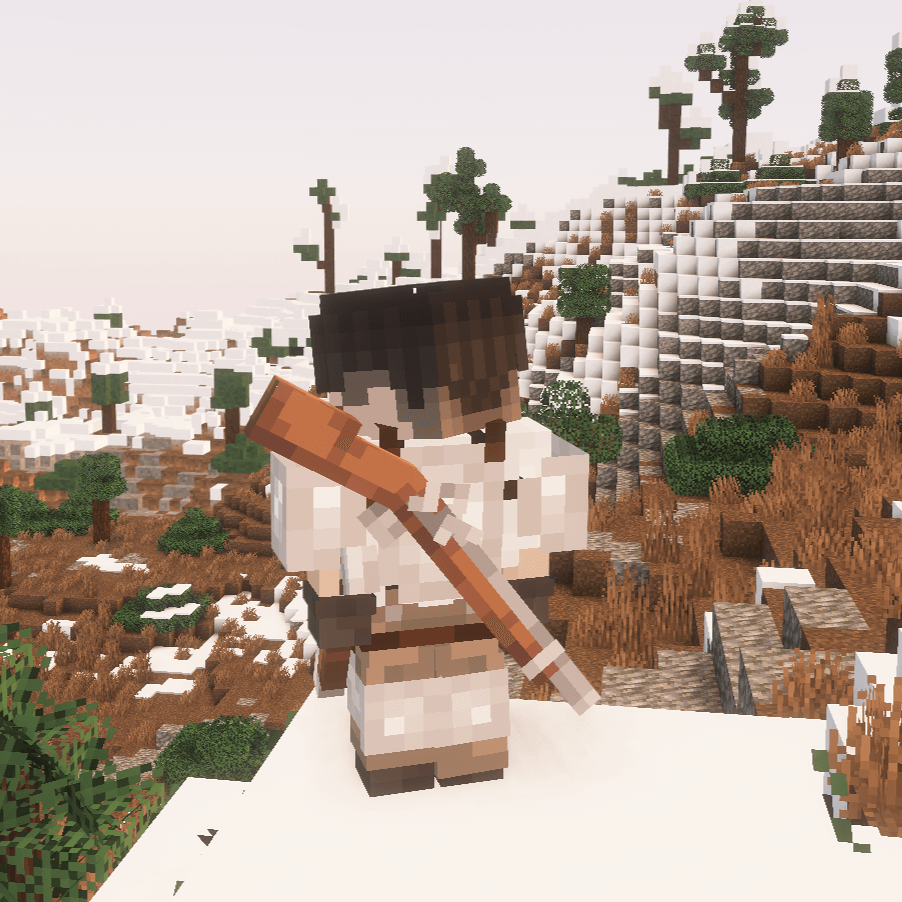 Muskets Overhaul for Ewewkek's musket mod — screenshot 1
