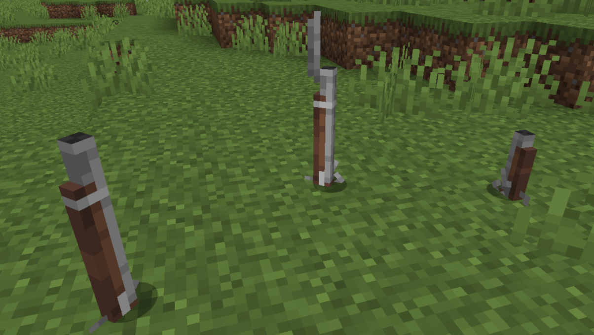 Muskets Overhaul for Ewewkek's musket mod — screenshot 6