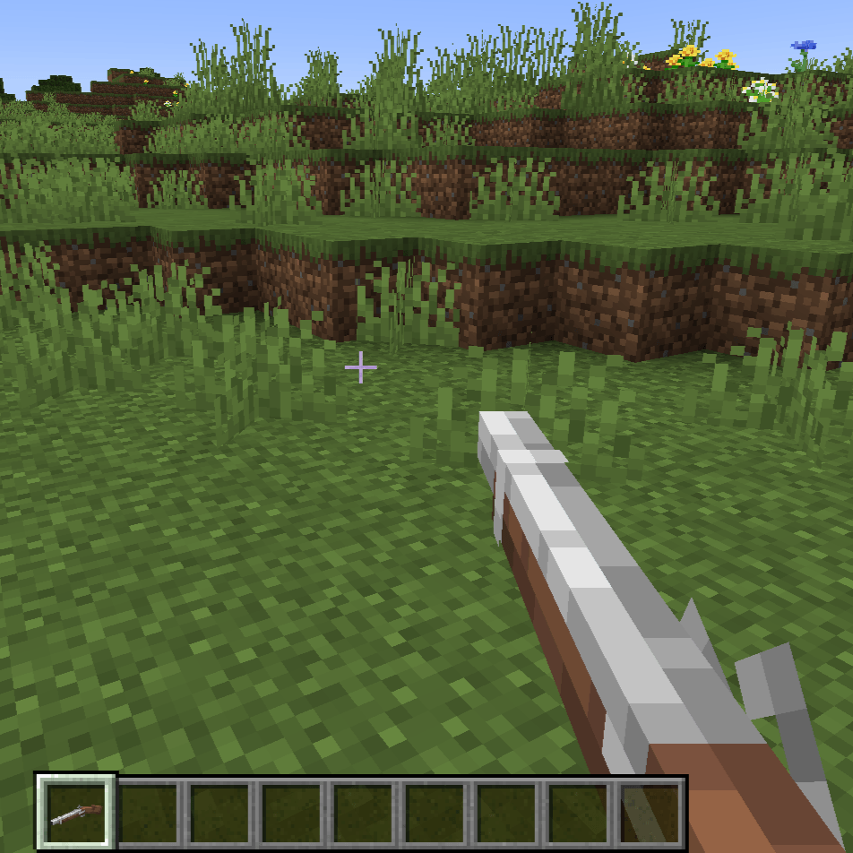 Muskets Overhaul for Ewewkek's musket mod — screenshot 7