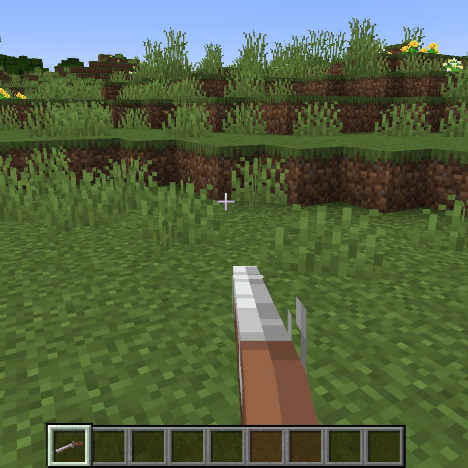 Muskets Overhaul for Ewewkek's musket mod — screenshot 8