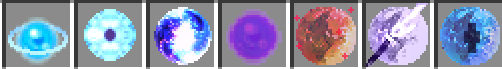 JujutsuCraft improved Master Icons — screenshot 1