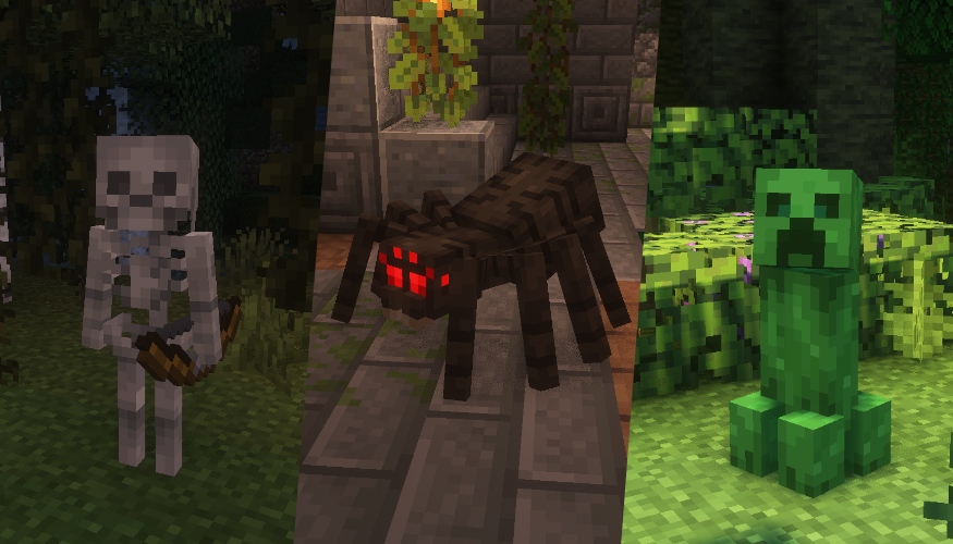 Updated Mobs — screenshot 4