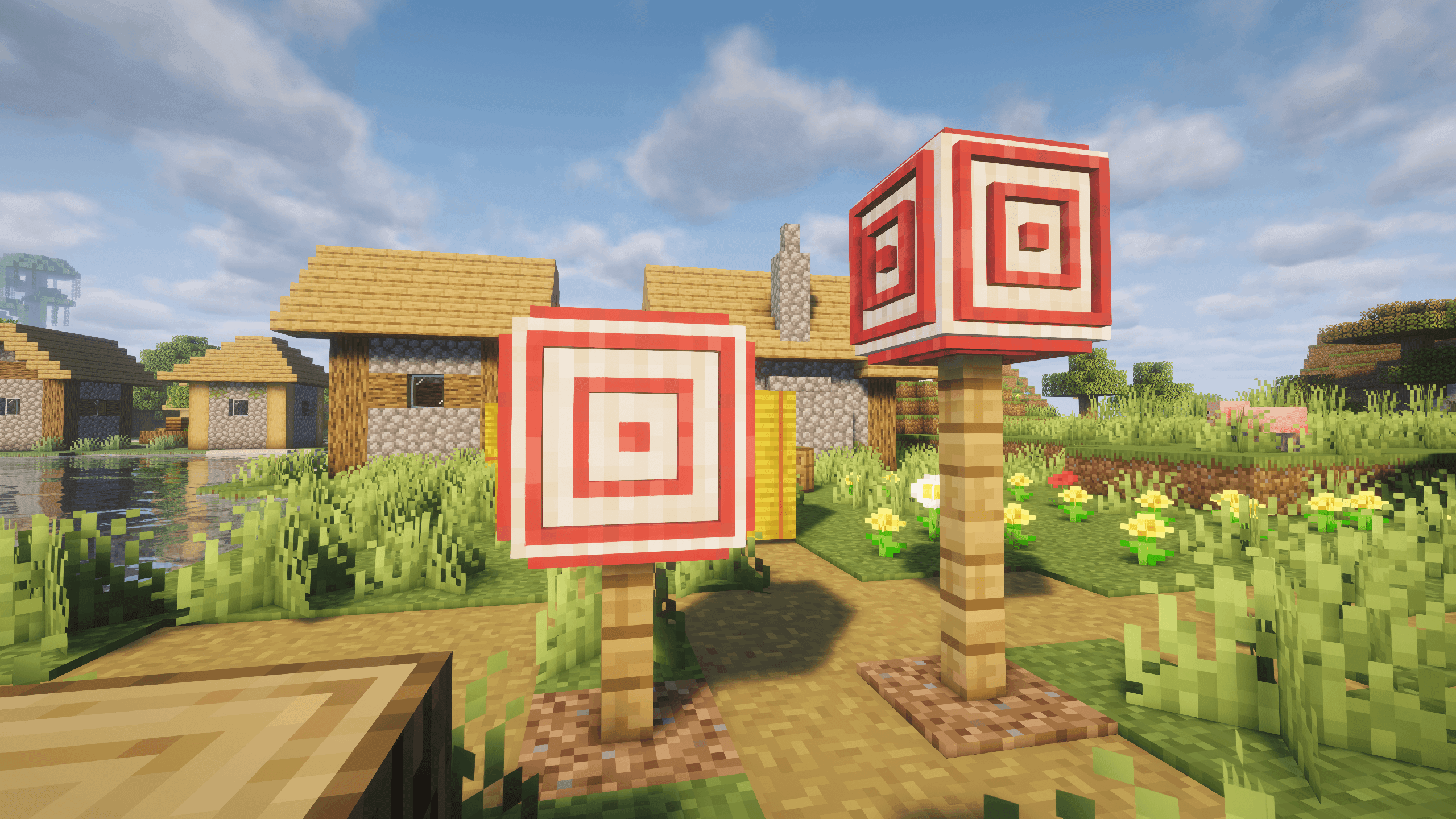 Realistic Redstone (3D Redstone) — screenshot 3