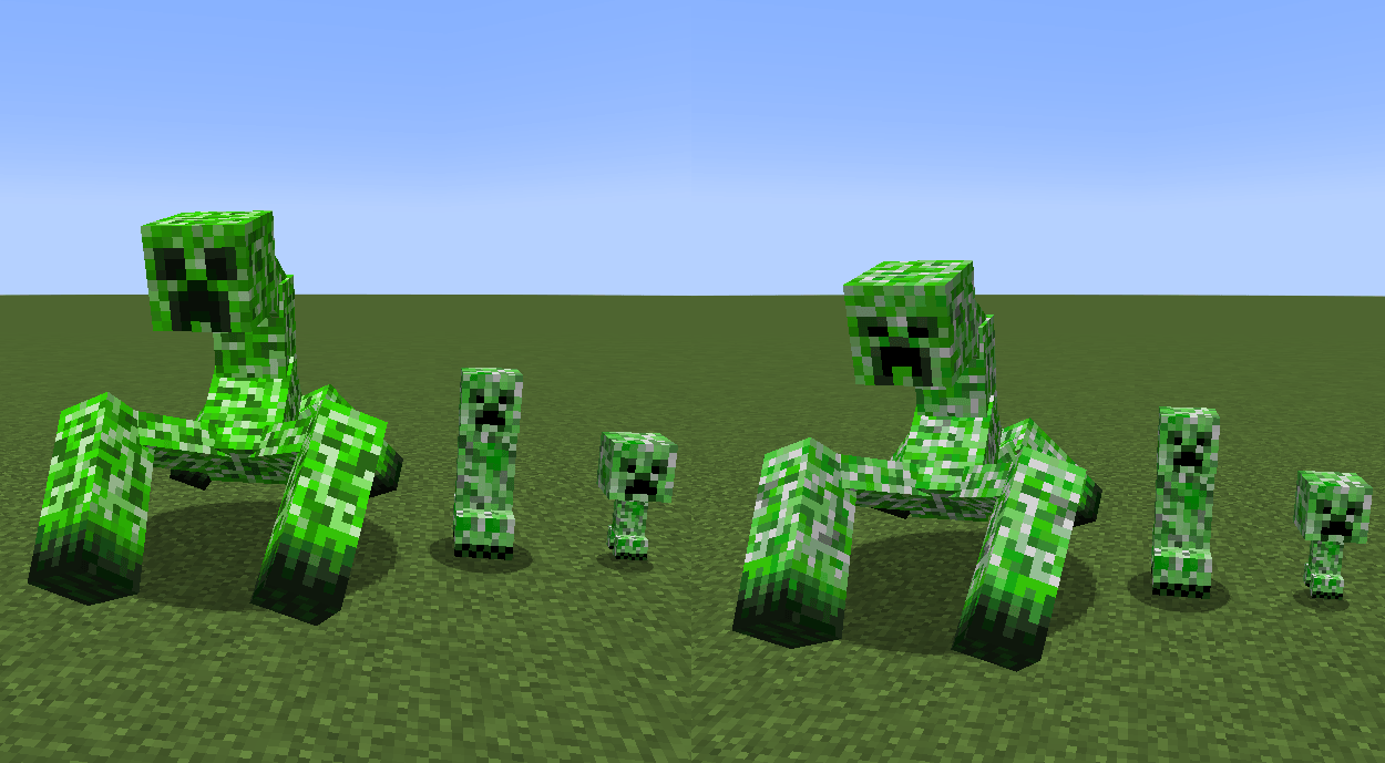 Cuter: Mutant Monsters — screenshot 1
