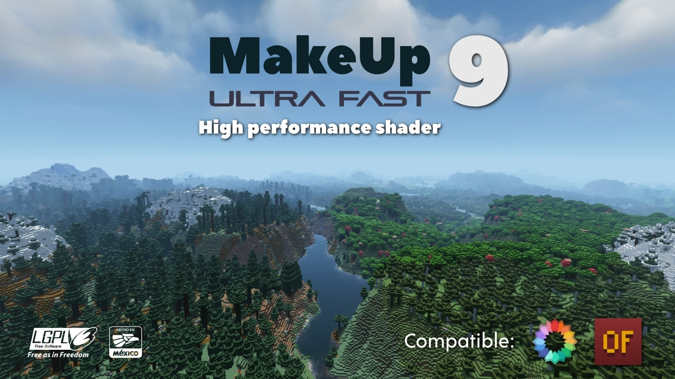 MakeUp - Ultra Fast | Shaders — screenshot 4
