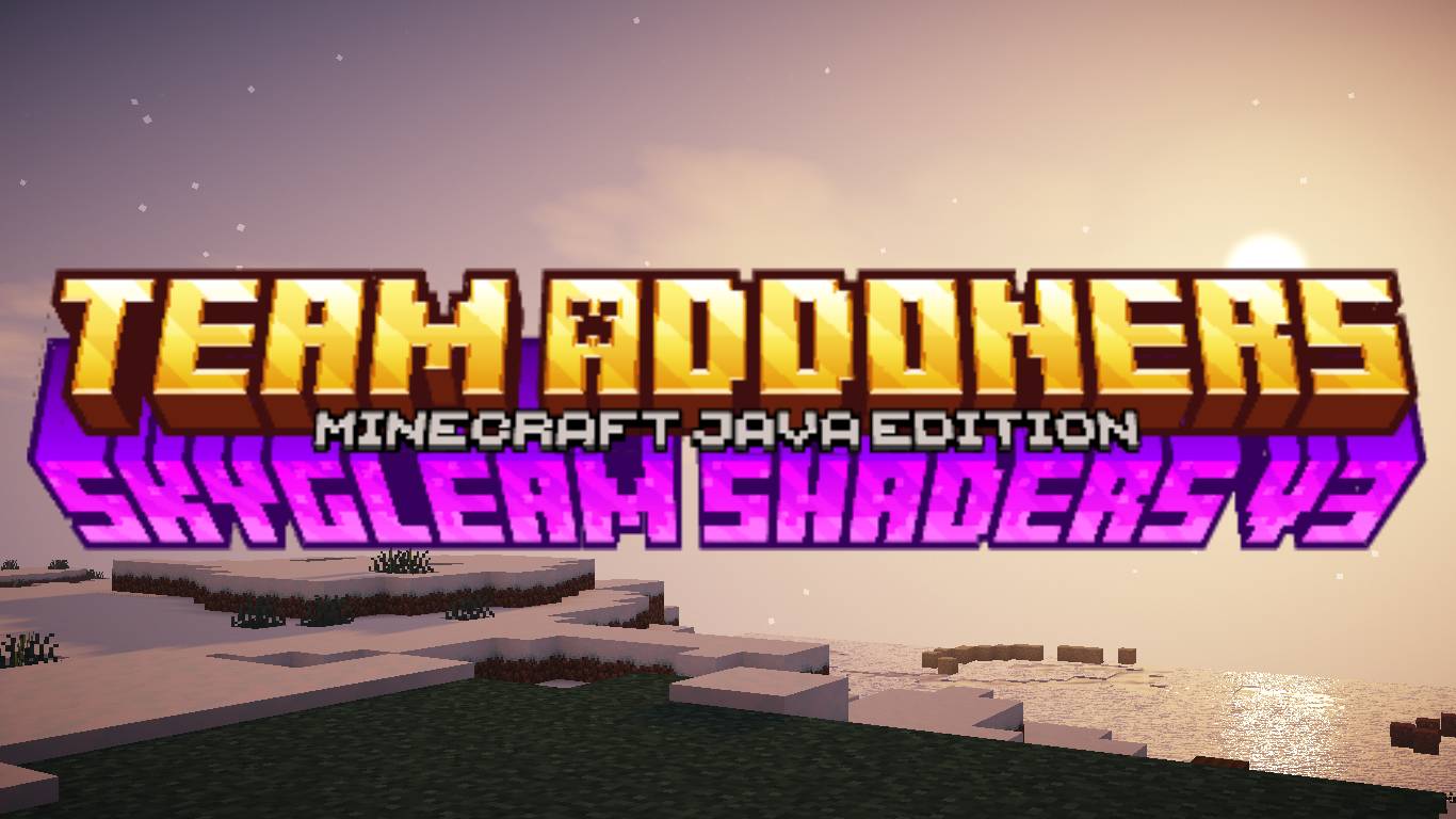 Skygleam Shaders — screenshot 1