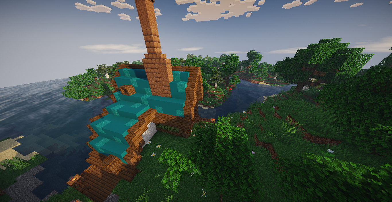 Skygleam Shaders — screenshot 2