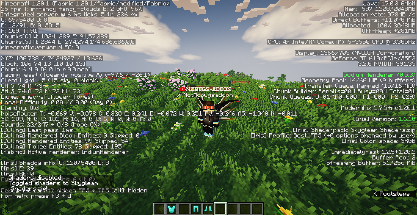 Skygleam Shaders — screenshot 3