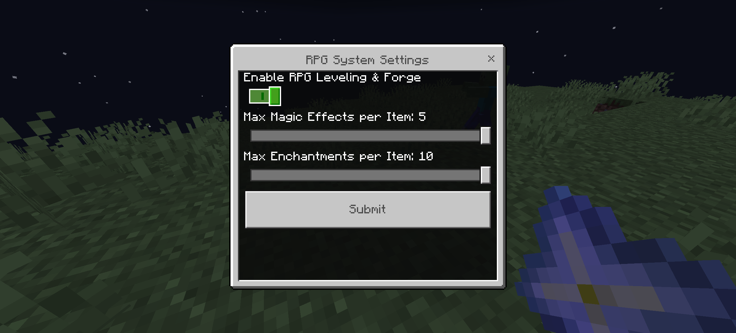 Weapon's lvl Up by Mojojo — screenshot 5