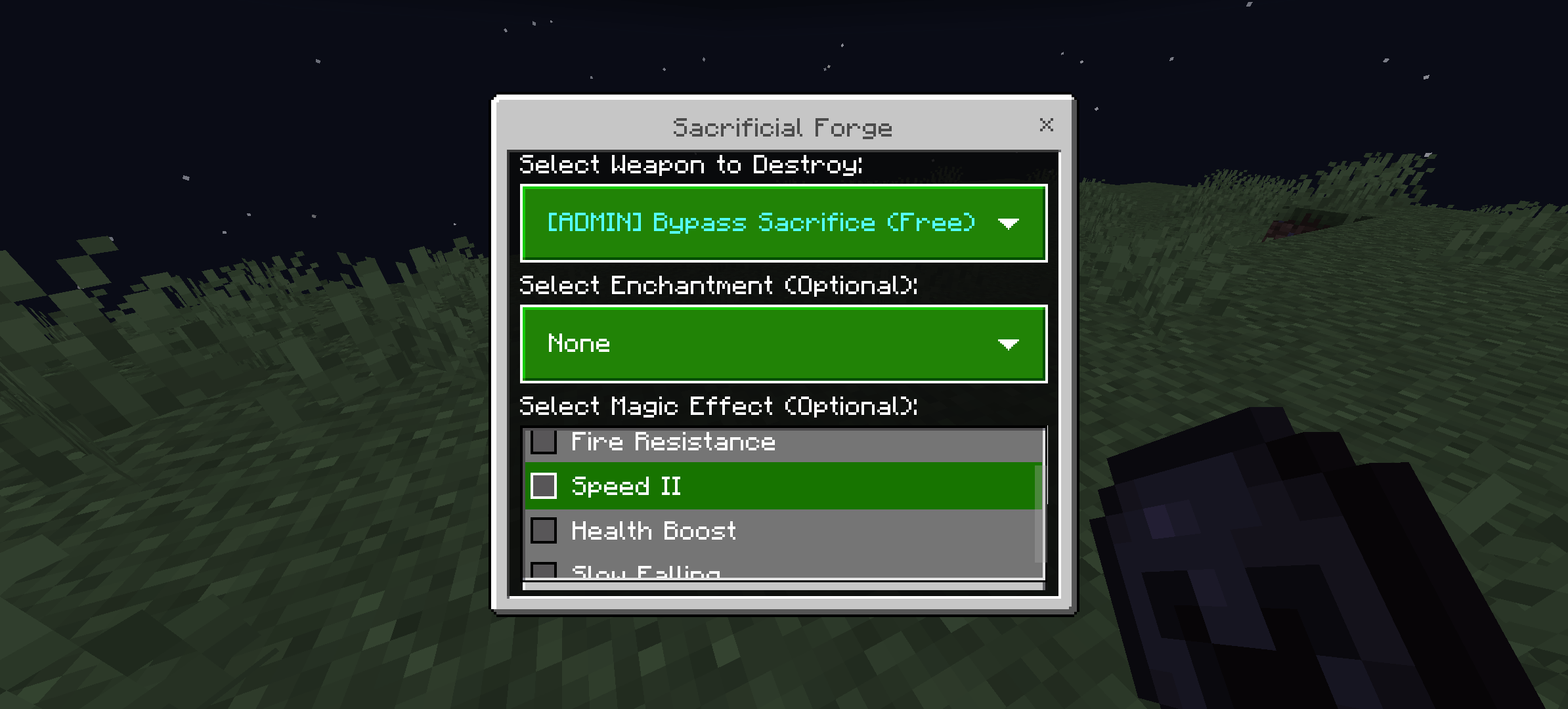 Weapon's lvl Up by Mojojo — screenshot 7